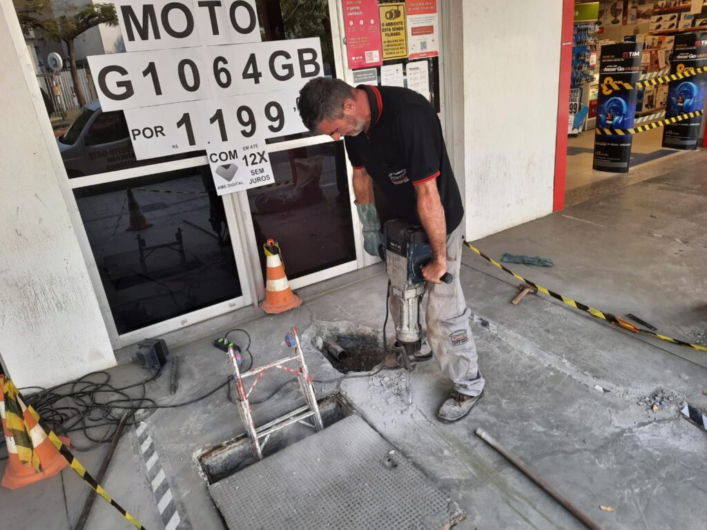 Bombeiro Hidráulico em BH