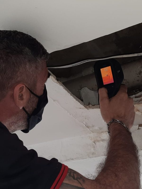 Caça vazamentos em Belo Horizonte com detector profissional